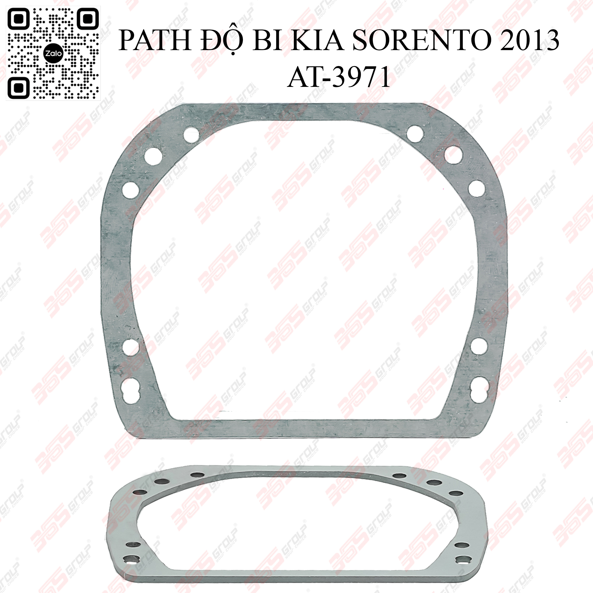 PATH ĐỘ BI KIA SORENTO 2013 - AT-3971
